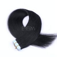 Elegant Seamless Tape Hair Extensions LJ048